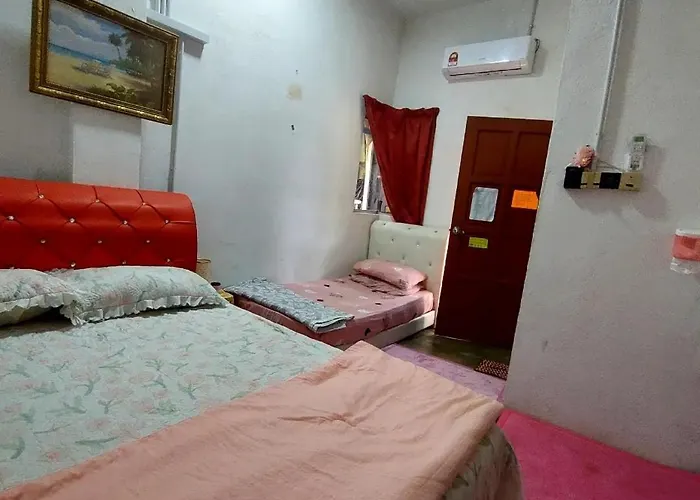 Cassa Bonda Std Triple Room