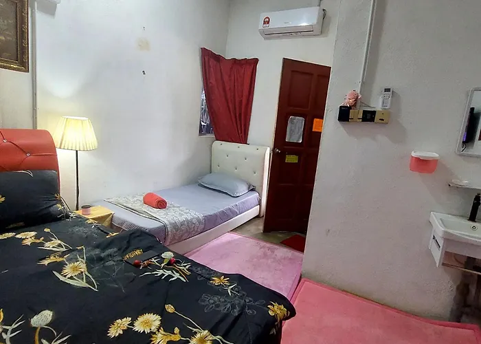 Cassa Bonda Std Triple Room