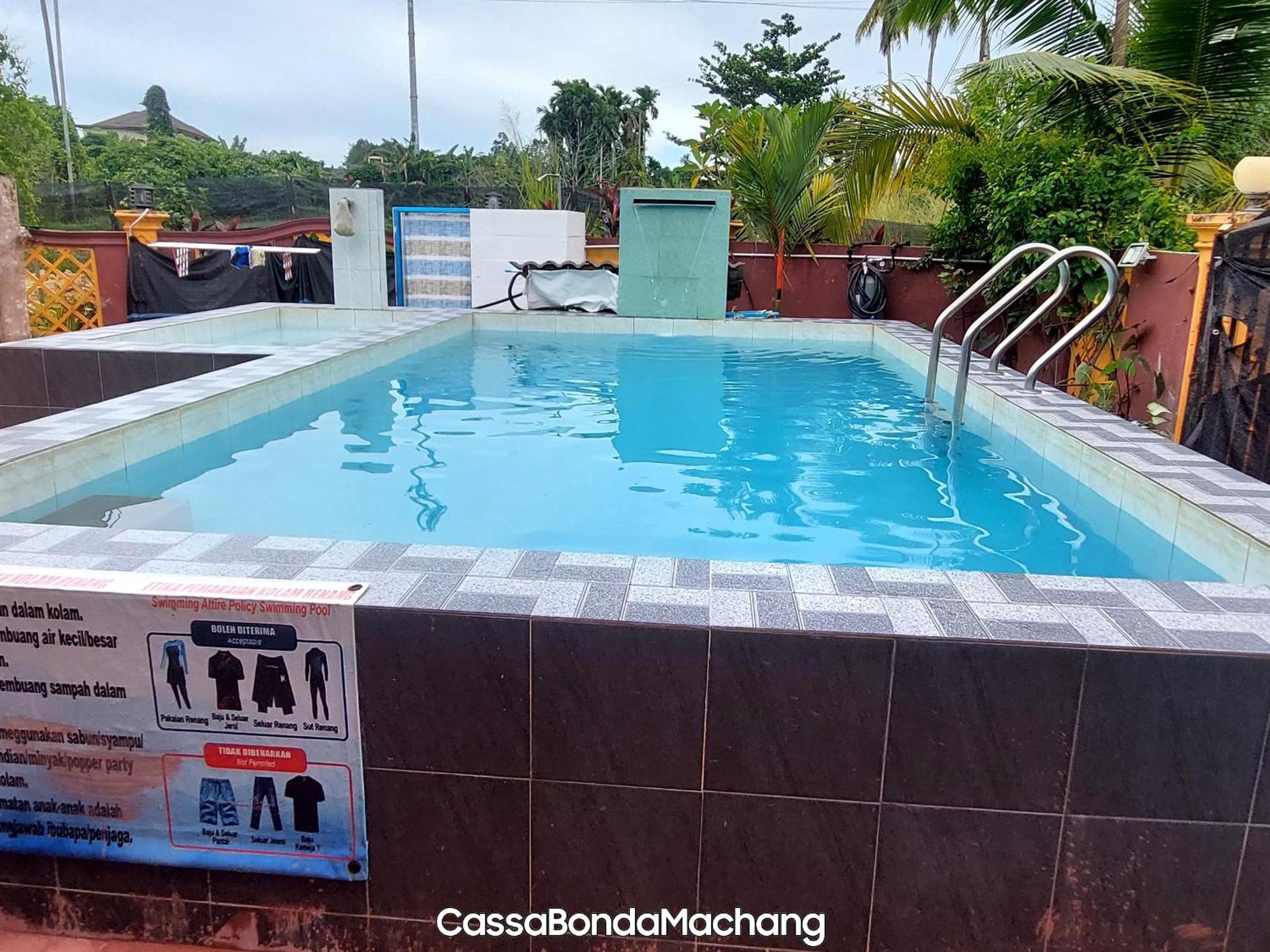 Cassa Bonda Std Triple
