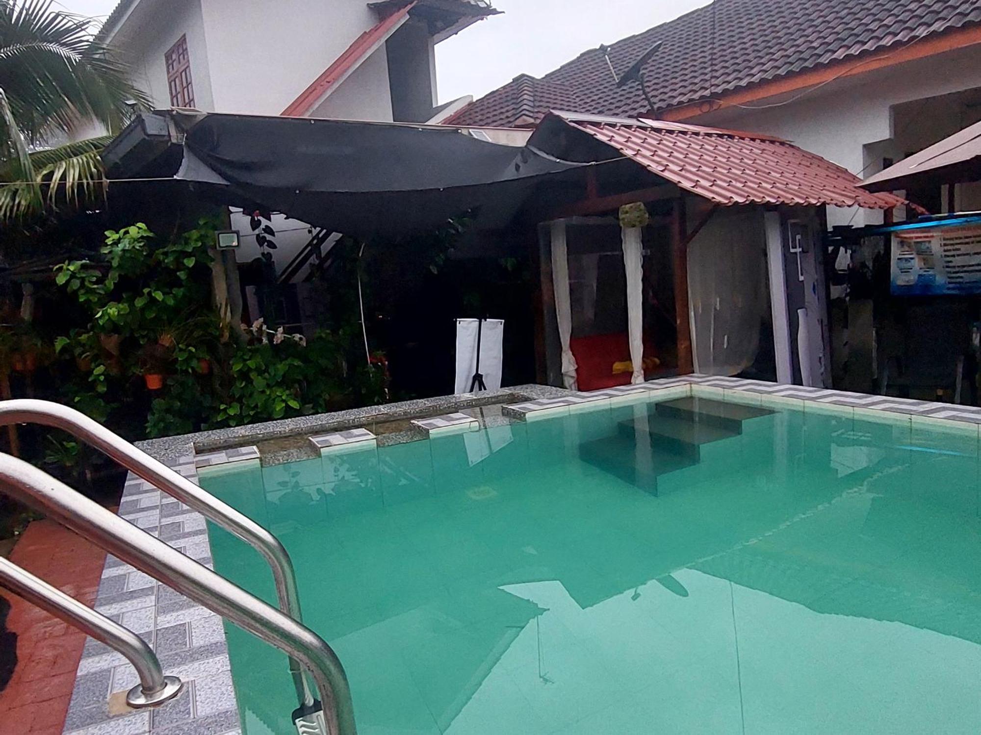 Homestay Cassa Bonda Std Triple Macang