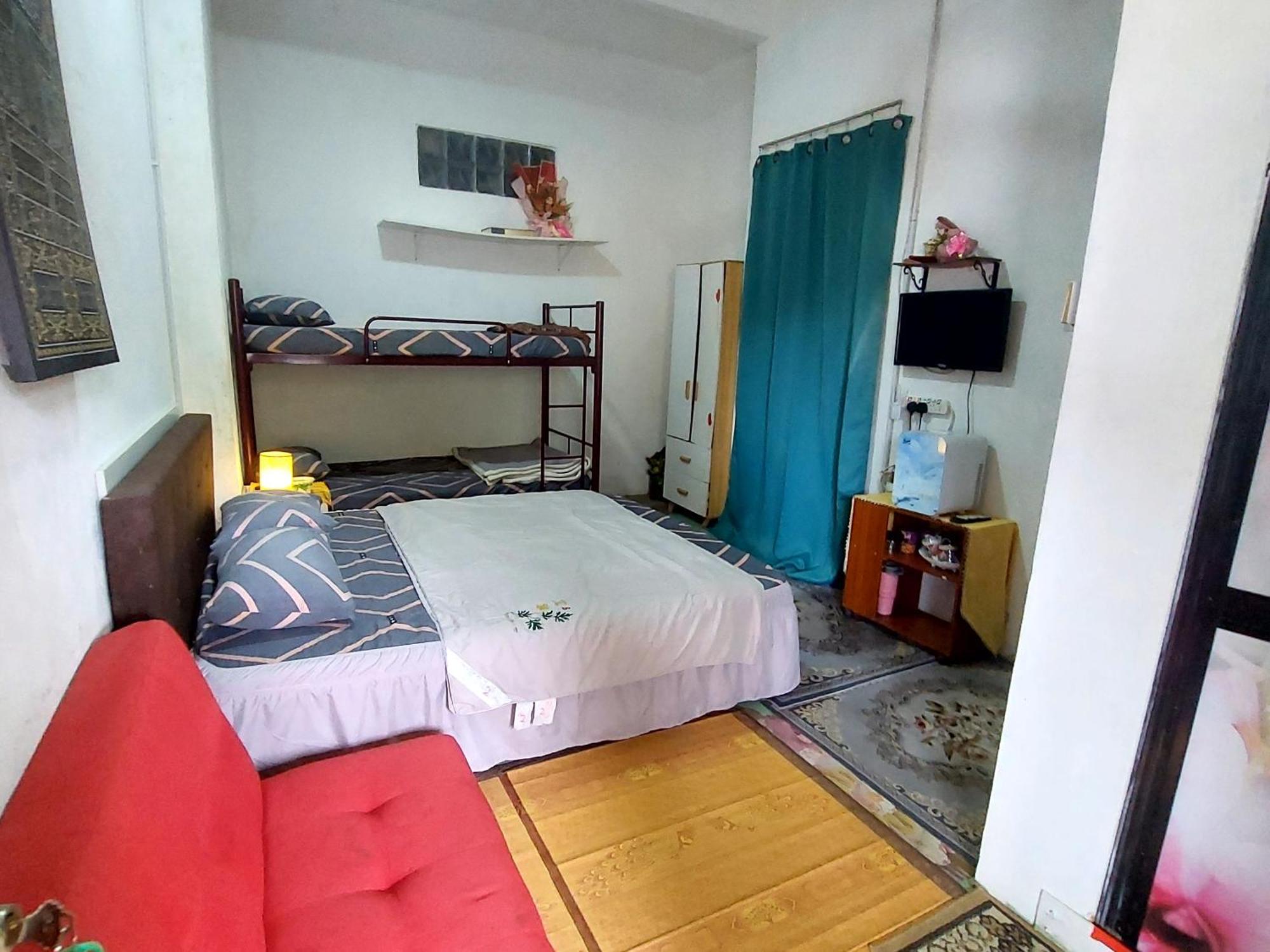 Cassa Bonda Std Triple Homestay