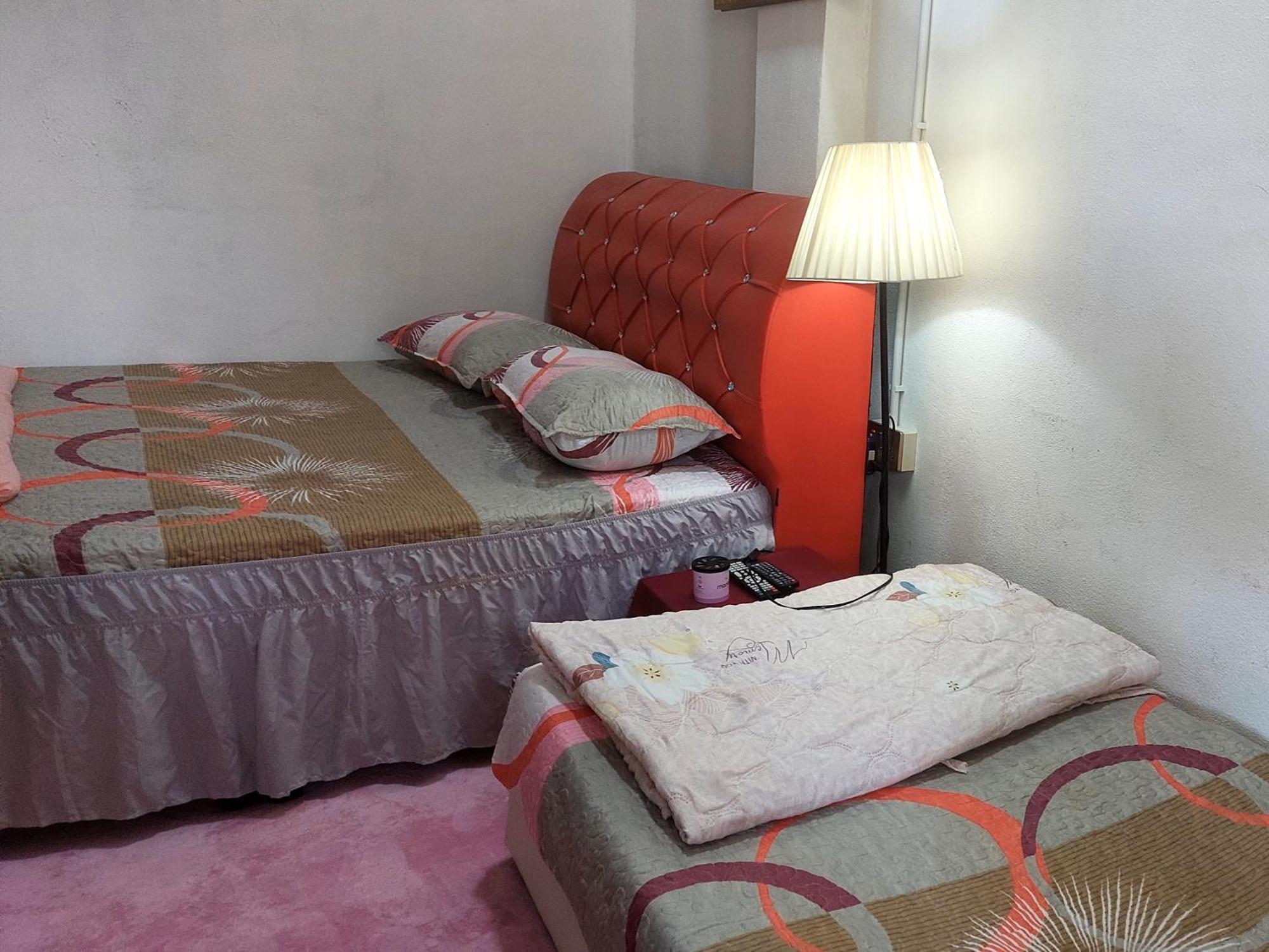 Cassa Bonda Std Triple Homestay *
